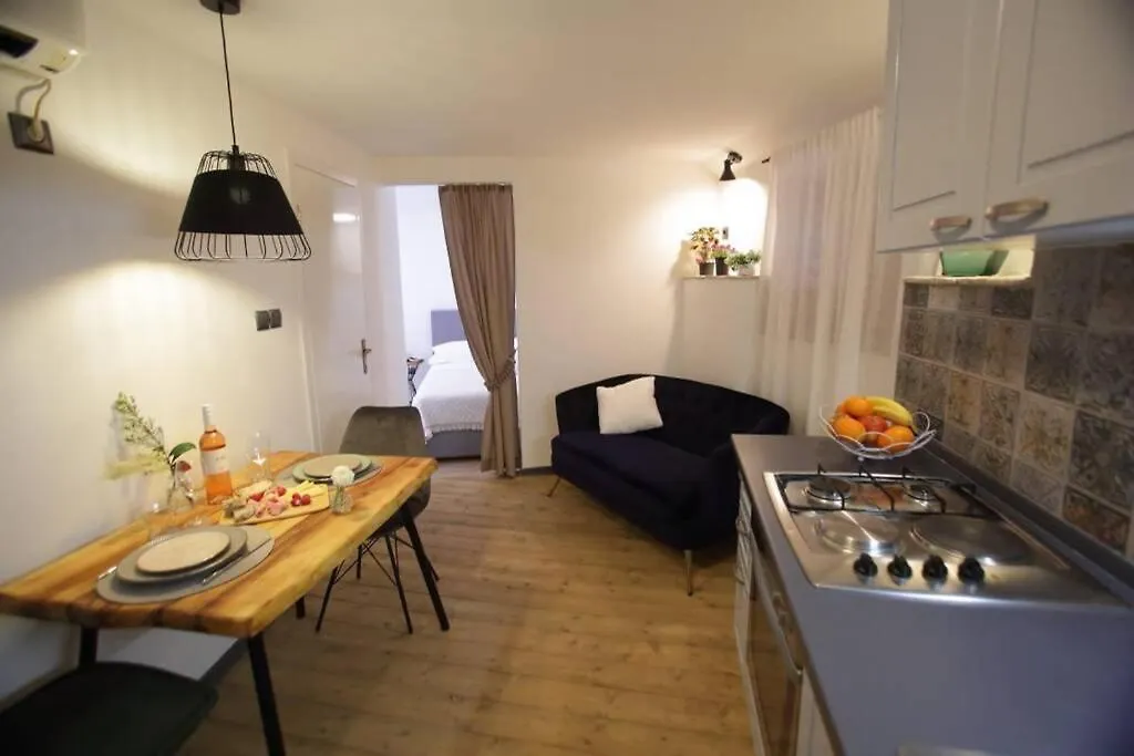 Split Centar Daire Hırvatistan
